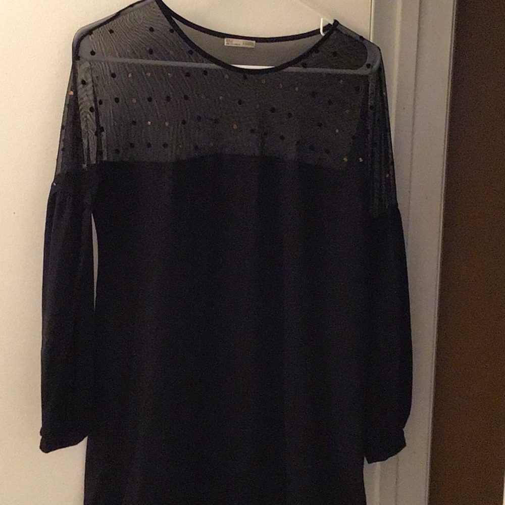 Long sleeve top